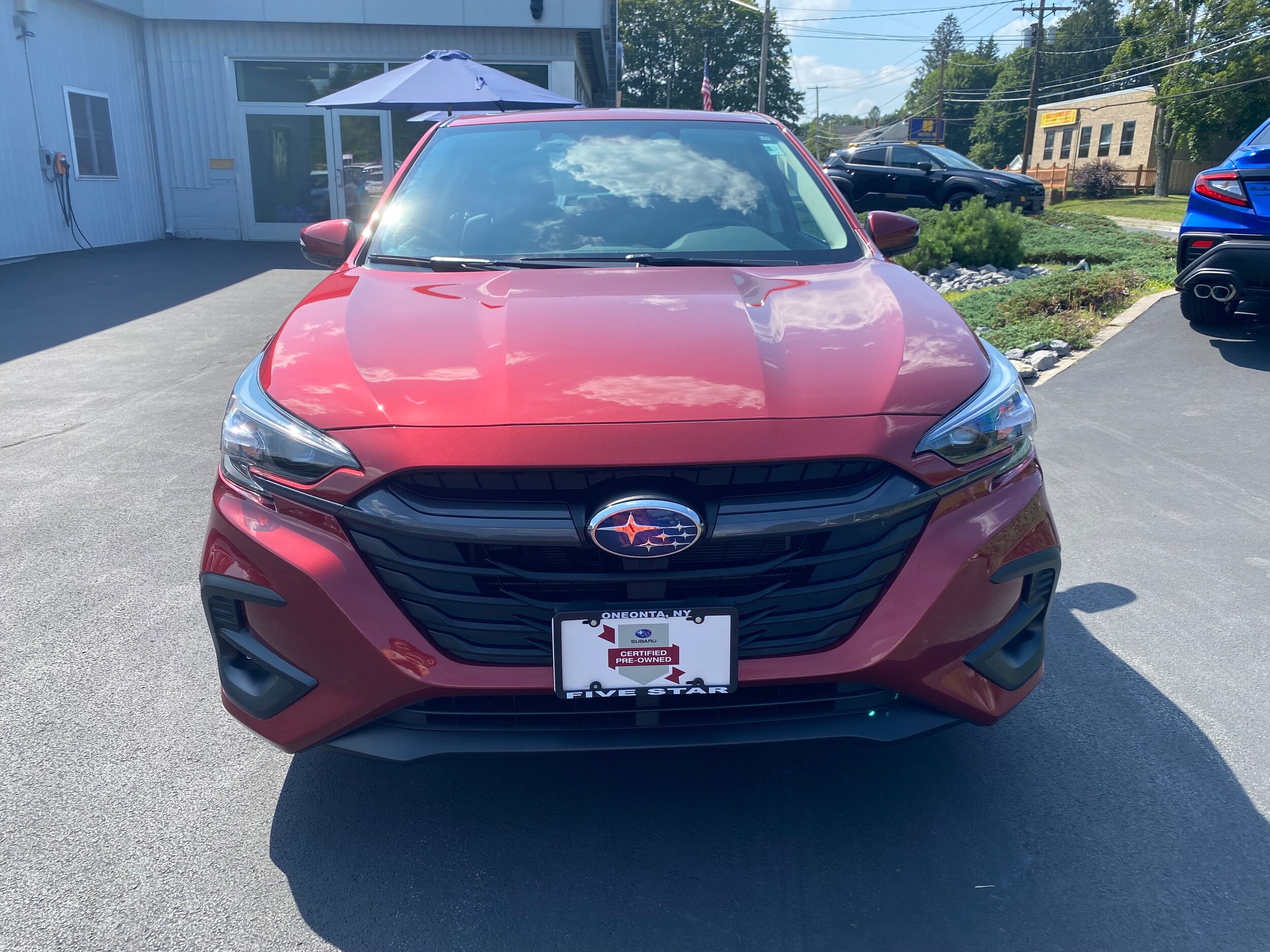 2025 Subaru Legacy Limited photo 3