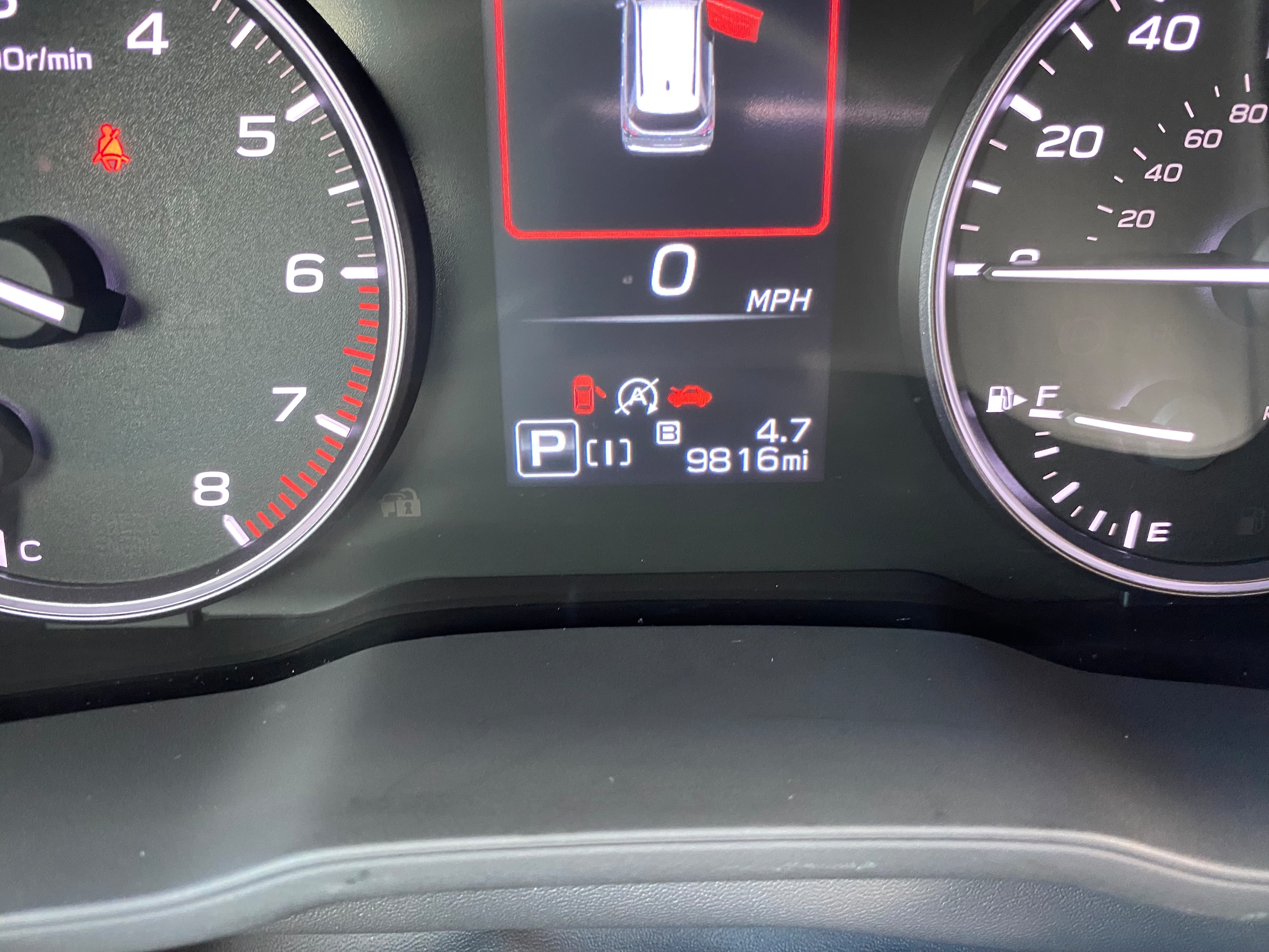 2025 Subaru Forester Premium - Photo 20