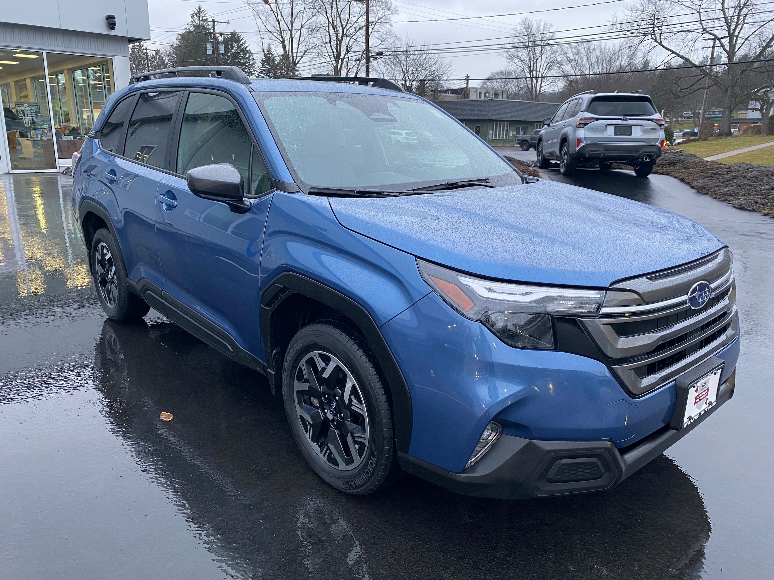 2025 Subaru Forester Premium