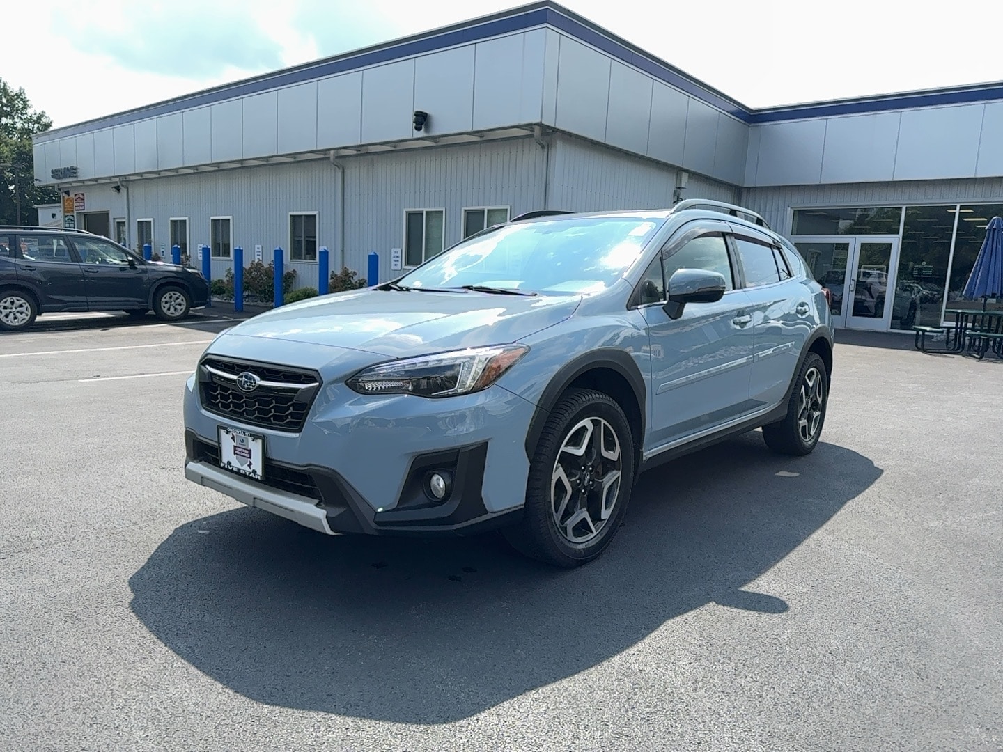 Certified 2019 Subaru Crosstrek Limited with VIN JF2GTANCXK8388911 for sale in Oneonta, NY