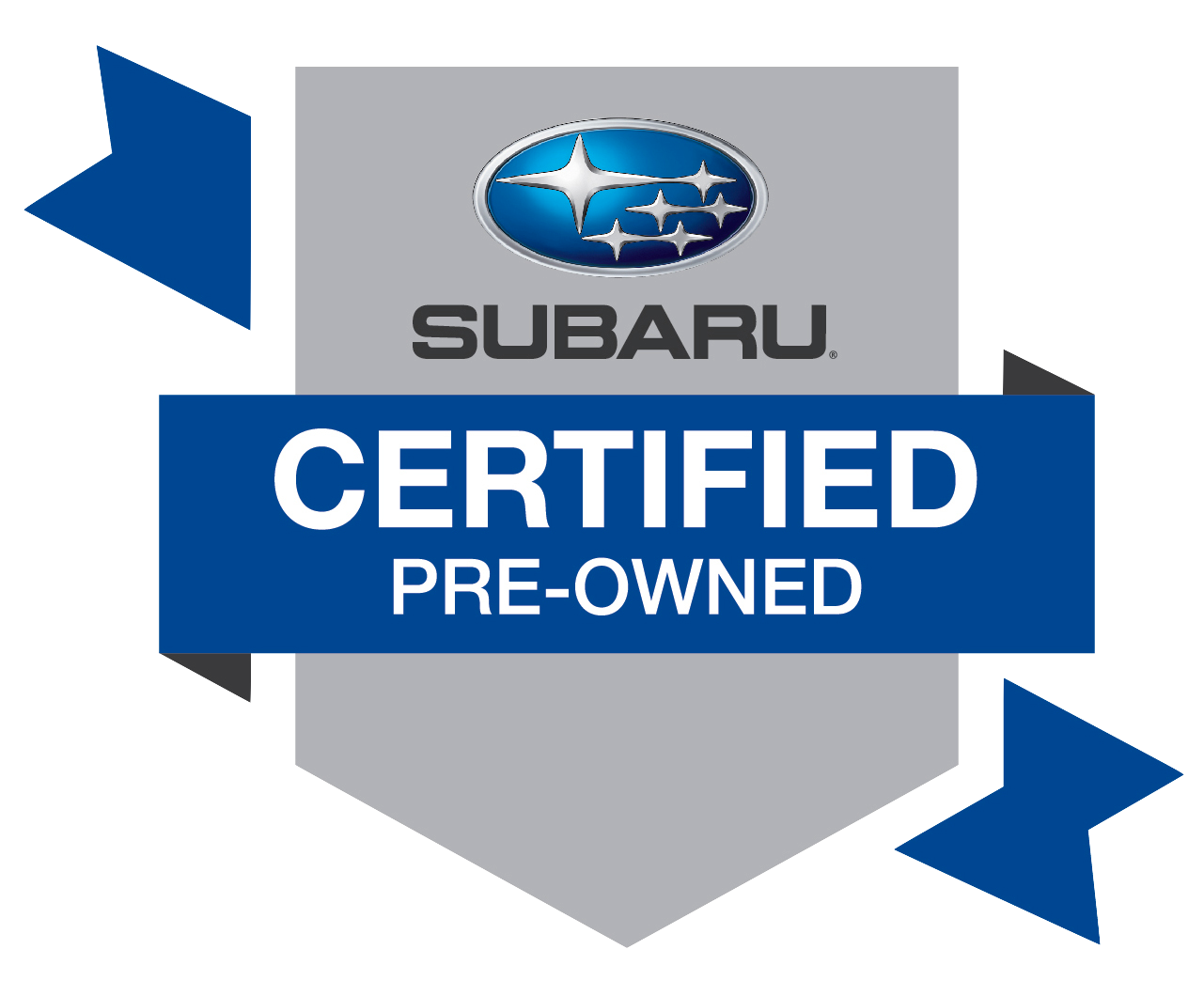 Certified Pre-Owned Subaru 