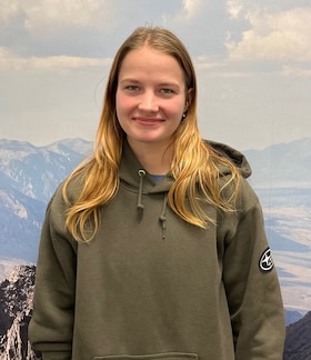 Staff member Abby Lawson from e39f715035a6