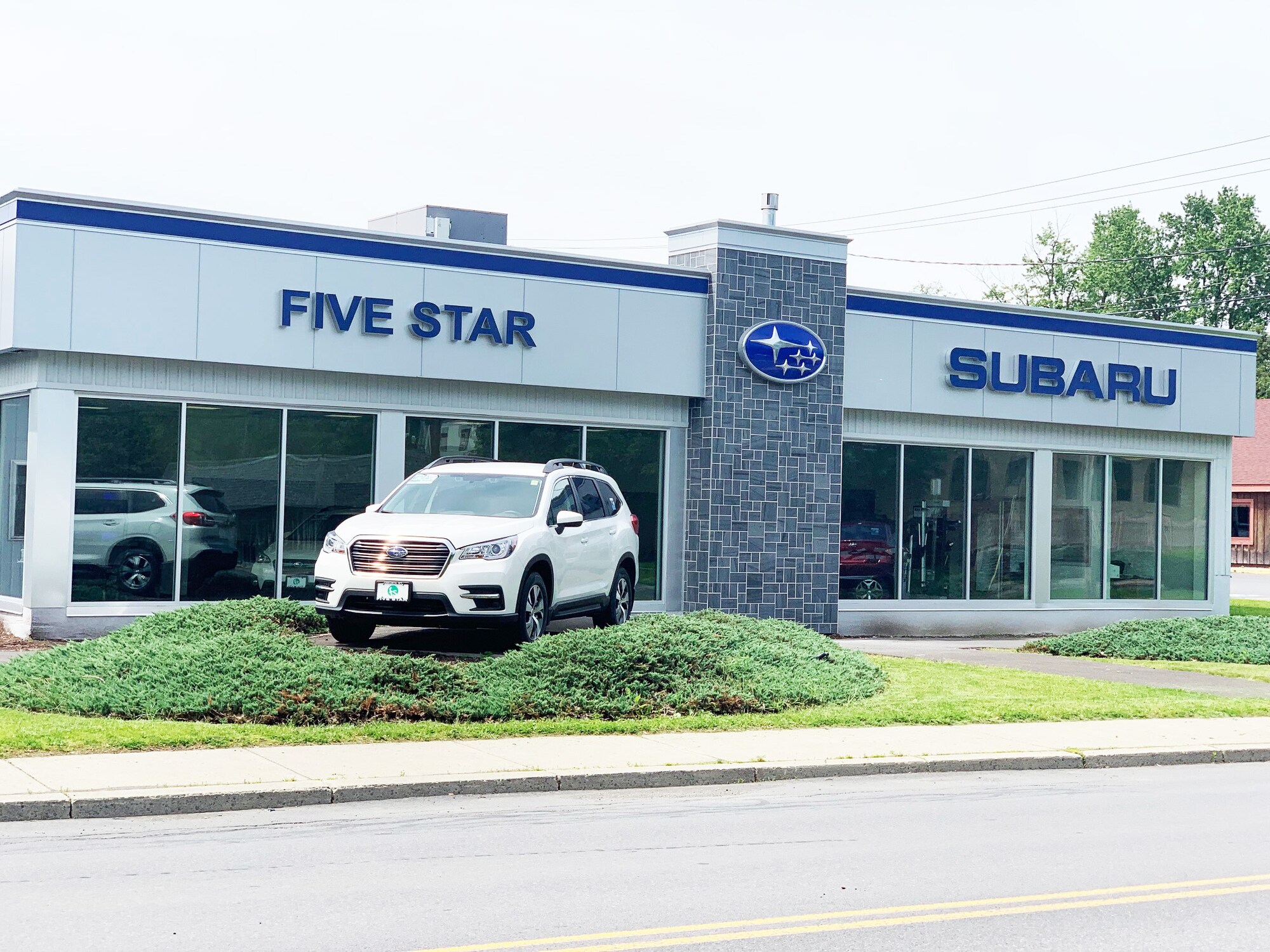 Five Star Subaru New Subaru and Used Car Dealer in Oneonta, NY