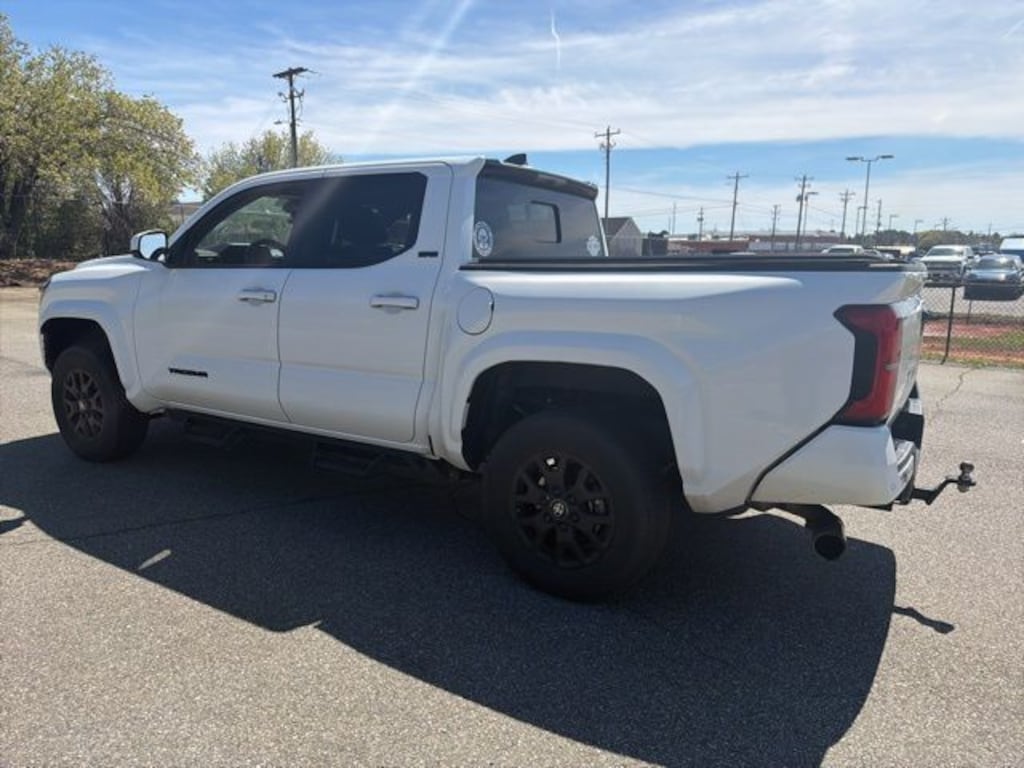 Used 2024 Toyota Tacoma TRD Sport Truck Double Cab