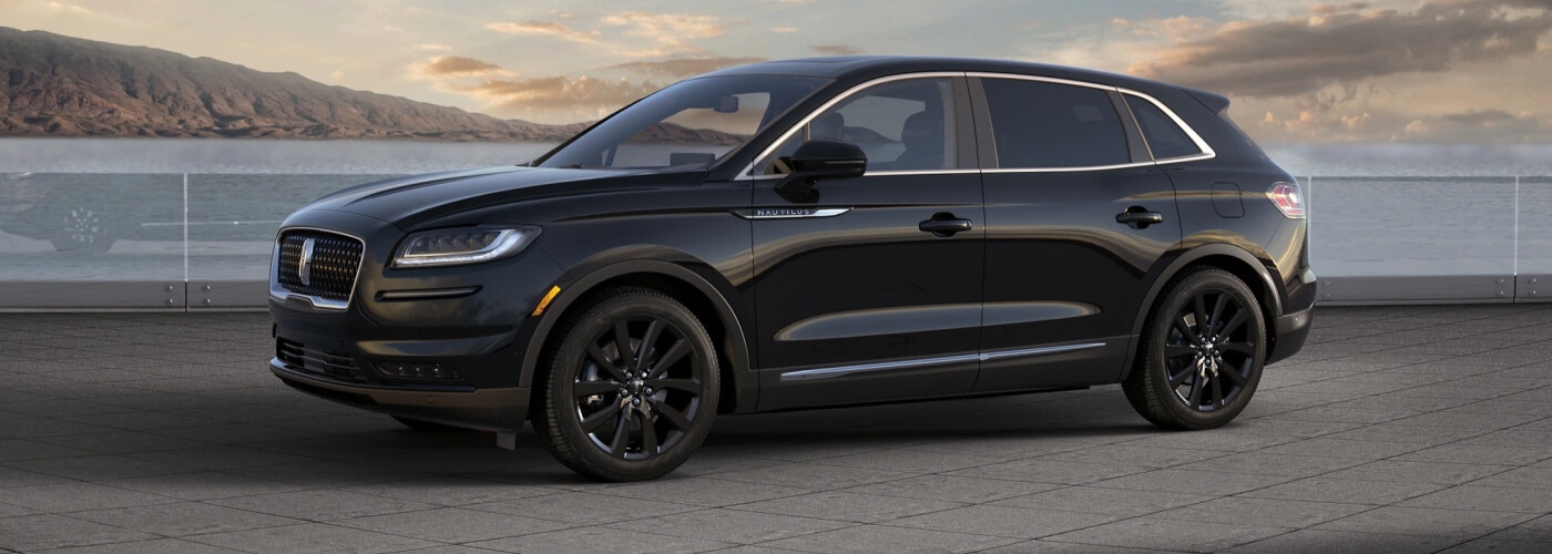 2023 Lincoln Nautilus