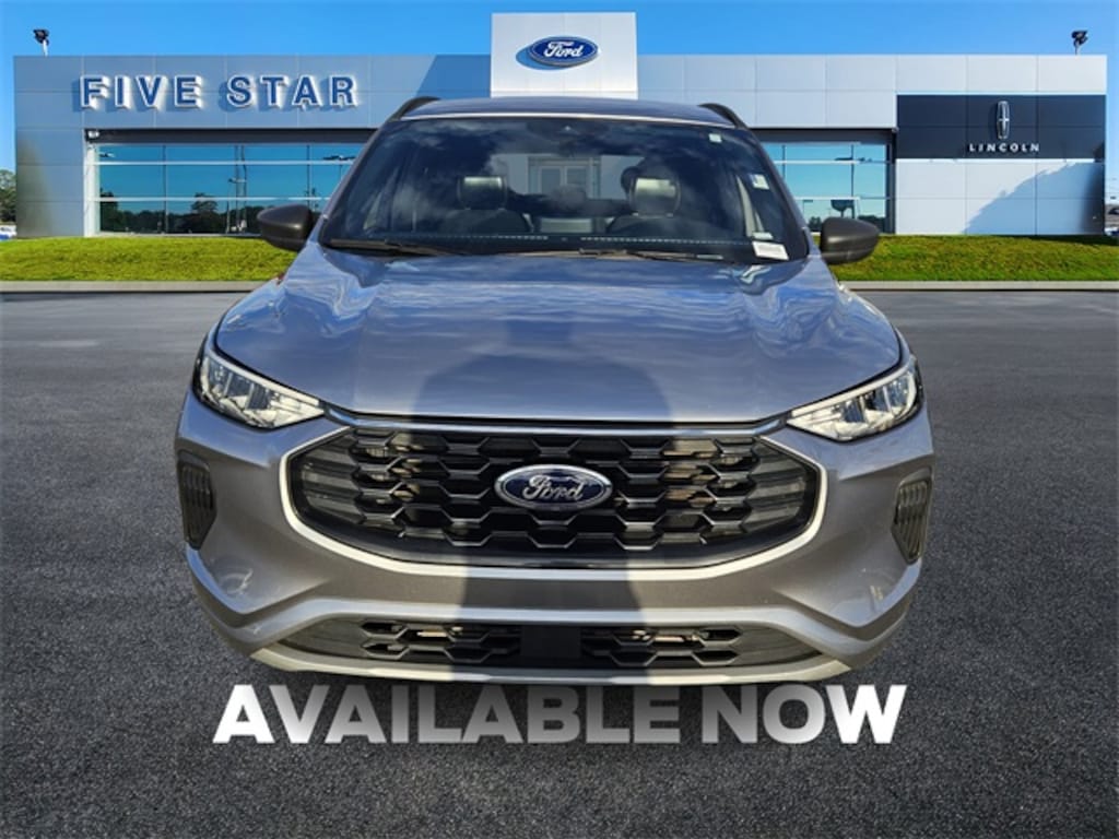 Used 2023 Ford Escape ST-Line SUV