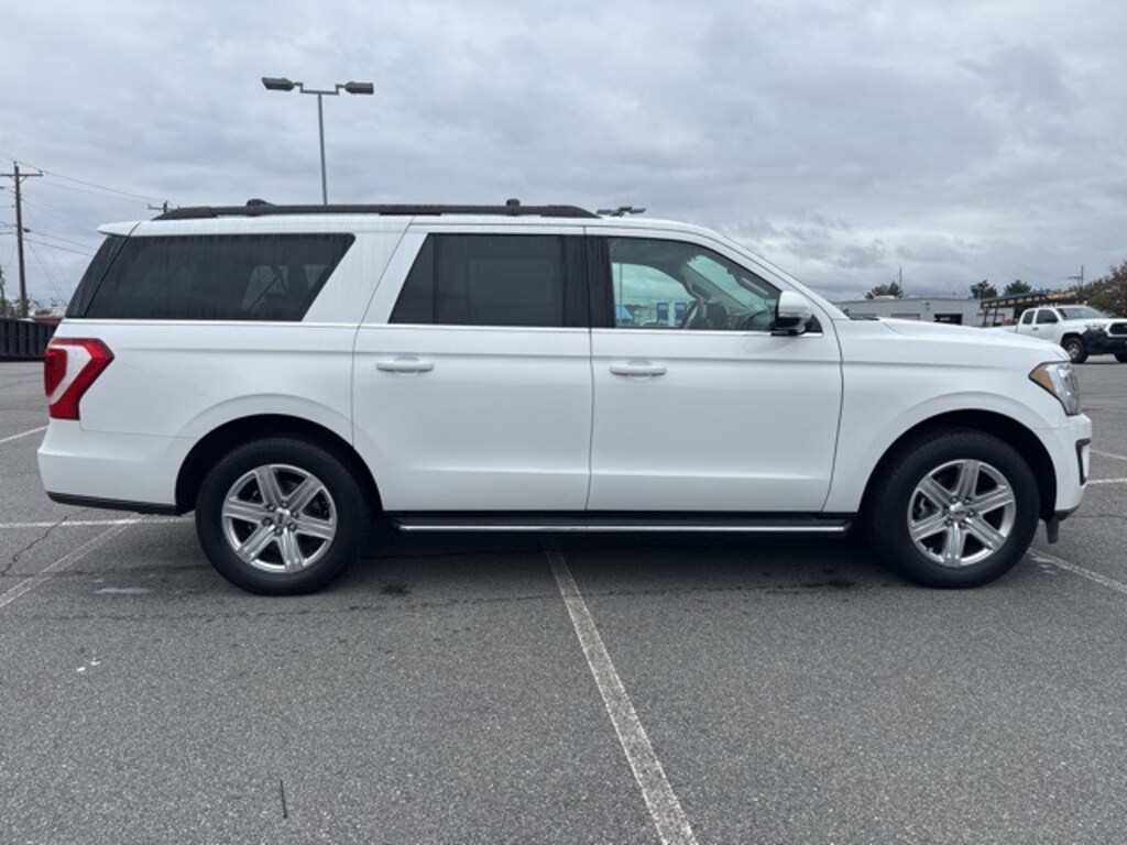 Used 2020 Ford Expedition Max XLT SUV