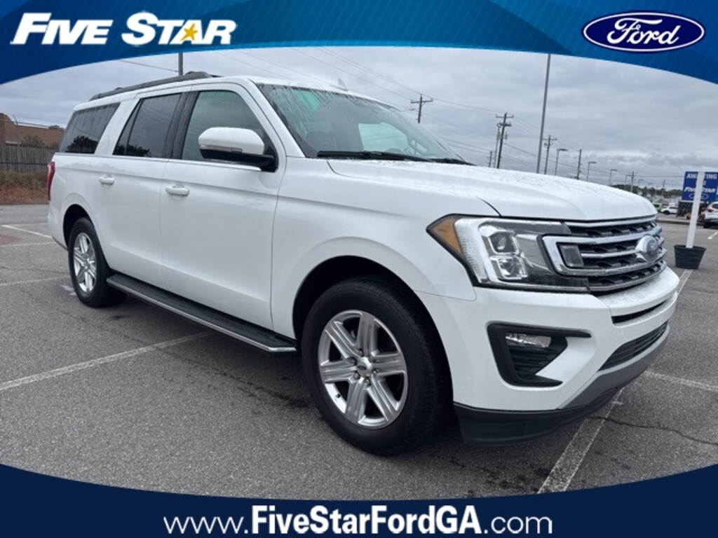 Used 2020 Ford Expedition Max XLT SUV