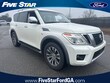  Nissan Armada