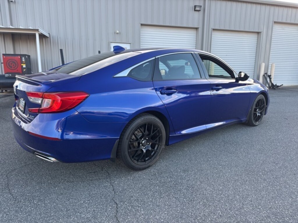 Used 2019 Honda Accord Sport 2.0T Sedan