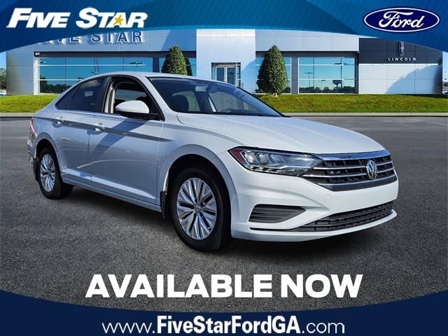 2019 Volkswagen Jetta R-Line