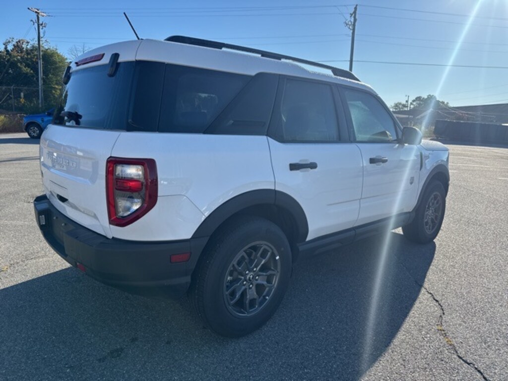 Used 2024 Ford Bronco Sport Big Bend SUV