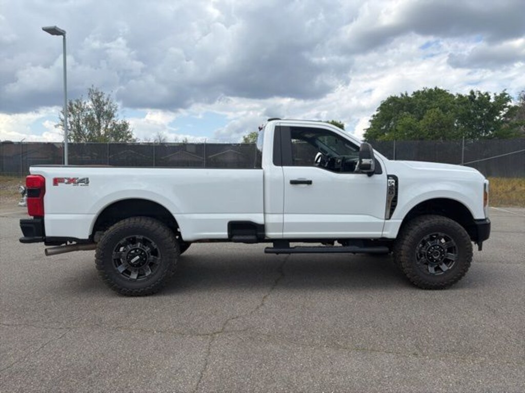 Used 2024 Ford F-350 XL Truck Regular Cab