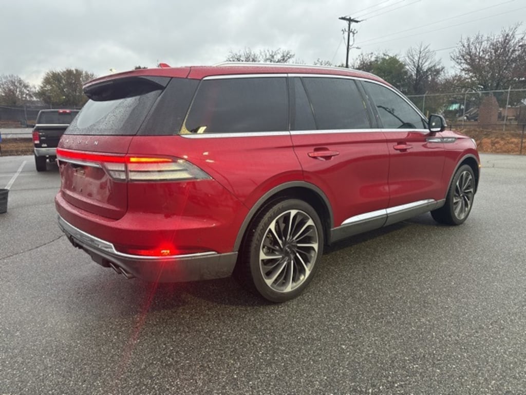 Used 2020 Lincoln Aviator Reserve SUV