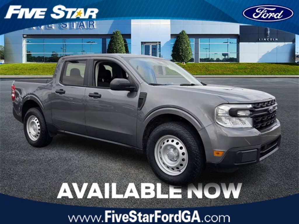 Used 2023 Ford Maverick XL Truck SuperCrew