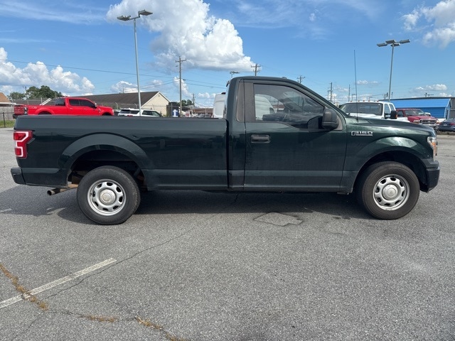 Used 2019 Ford F-150 XL with VIN 1FTMF1CB8KKD91697 for sale in Warner Robins, GA