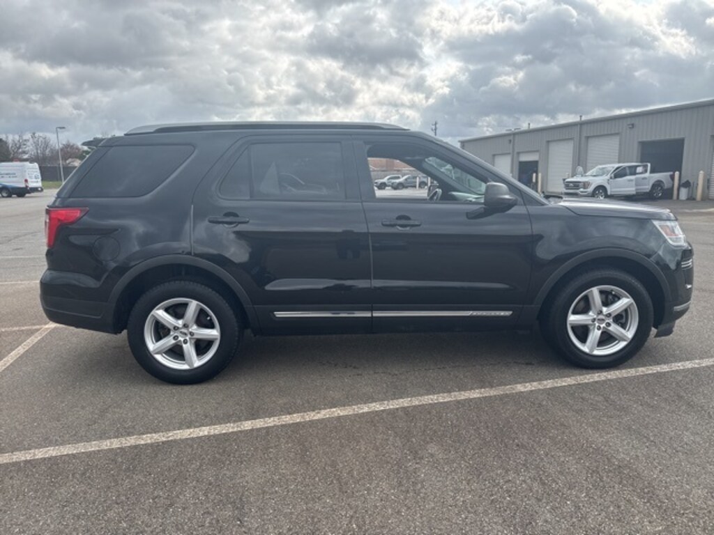 Used 2019 Ford Explorer XLT SUV