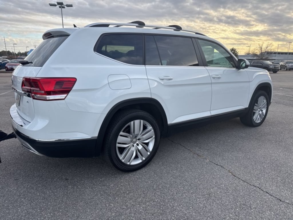 Used 2019 Volkswagen Atlas SEL SUV