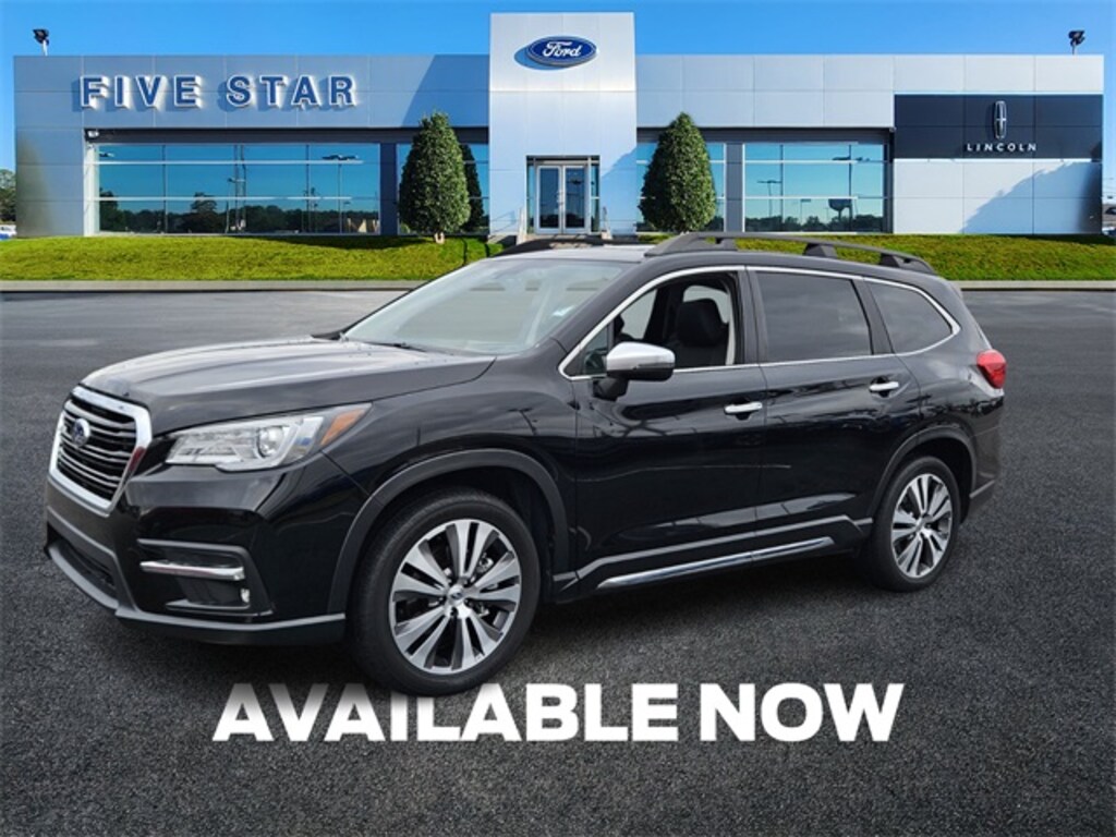 Used 2022 Subaru Ascent Touring SUV