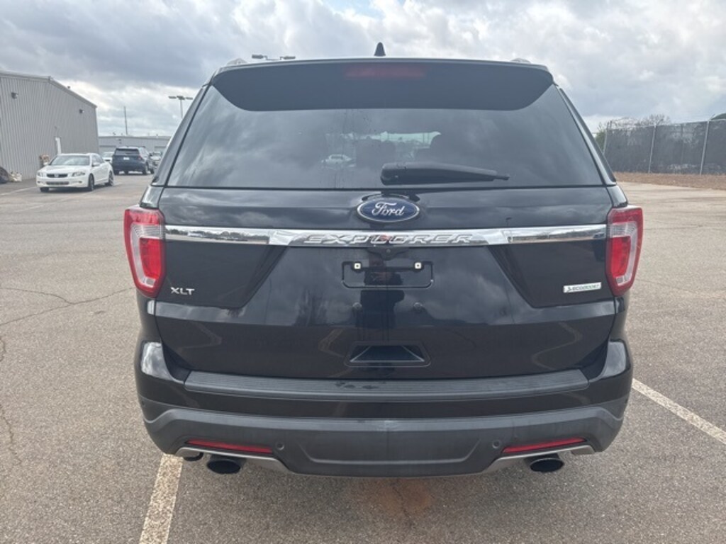 Used 2019 Ford Explorer XLT SUV