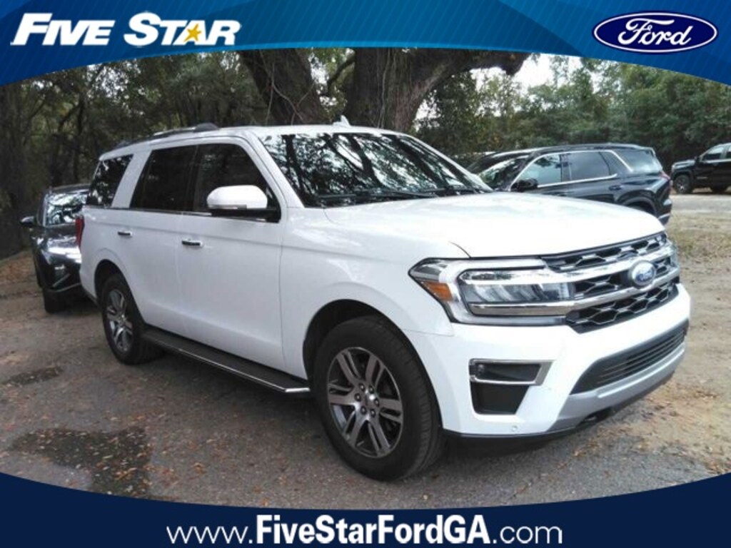 Used 2023 Ford Expedition Limited SUV