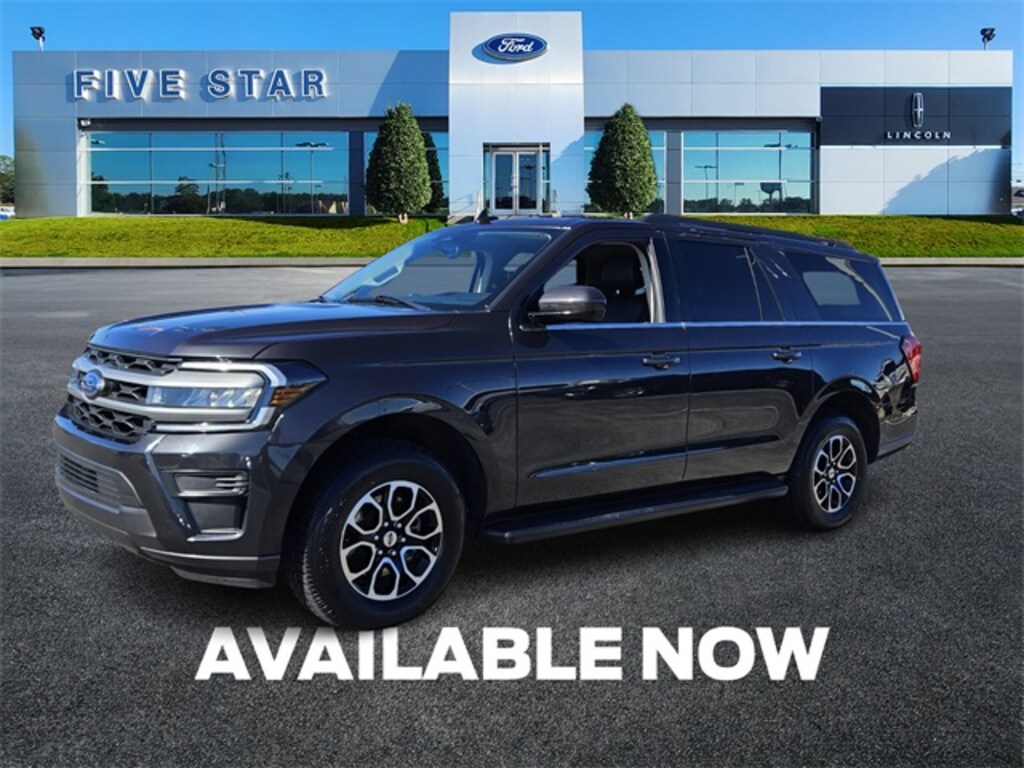 Used 2024 Ford Expedition Max XLT SUV