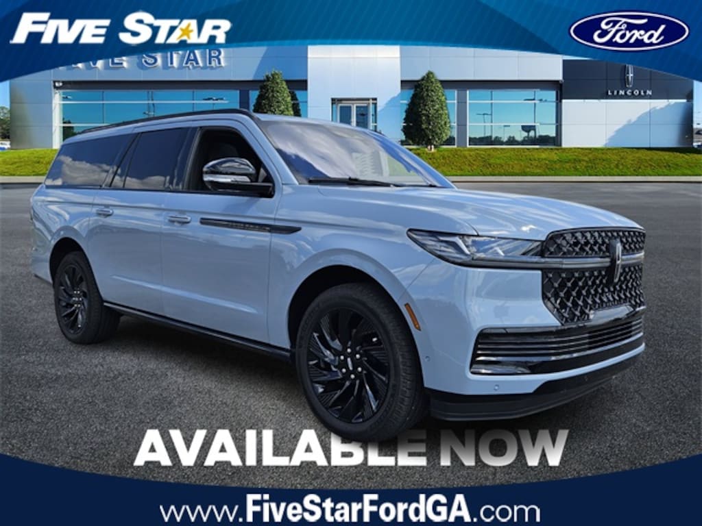 Used 2025 Lincoln Navigator L Reserve SUV