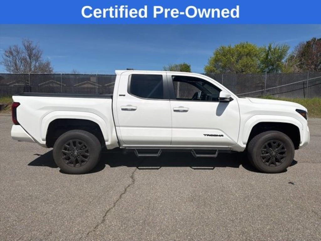 Used 2024 Toyota Tacoma TRD Sport Truck Double Cab