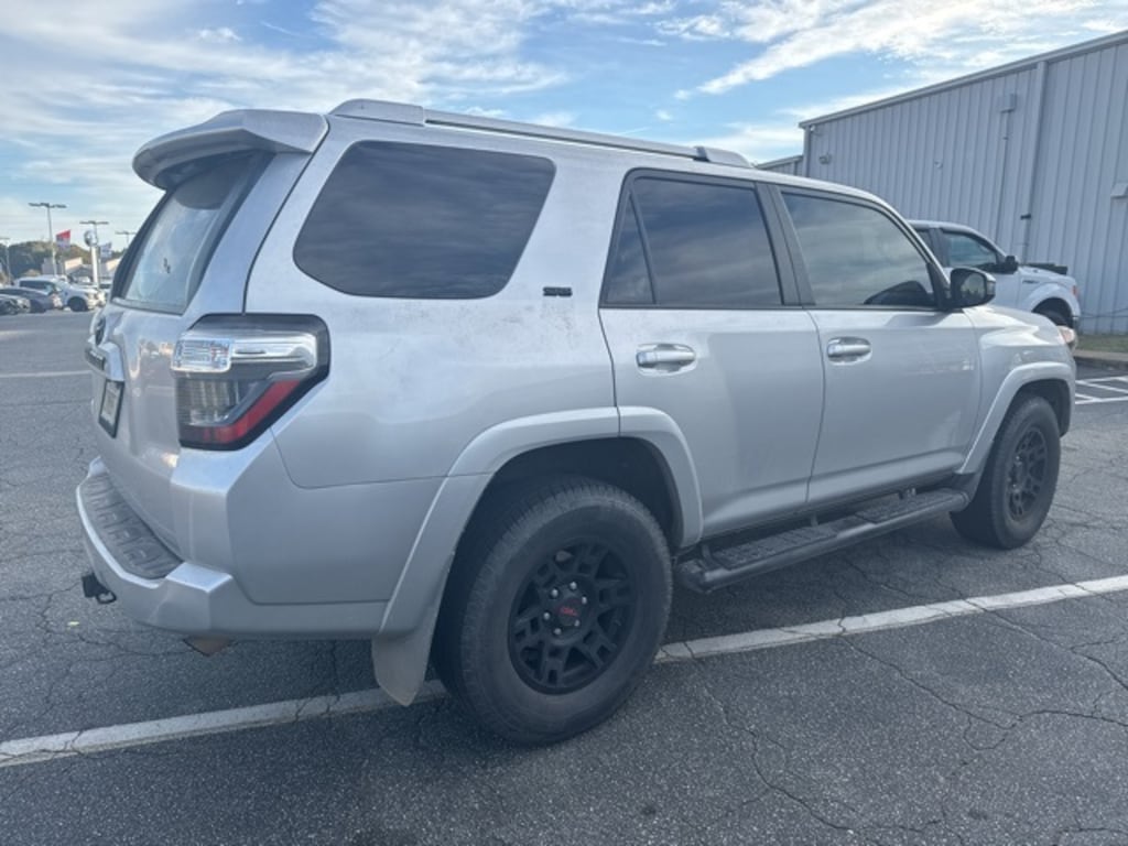 Used 2017 Toyota 4Runner SR5 Premium SUV