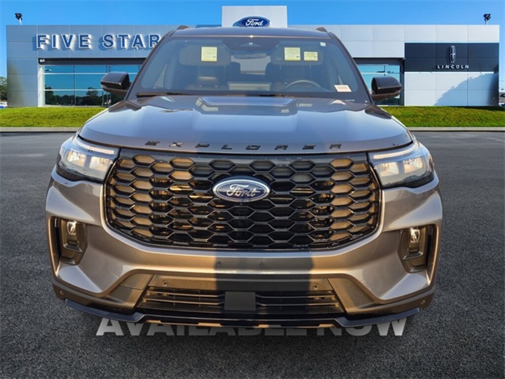 Used 2025 Ford Explorer ST-Line SUV