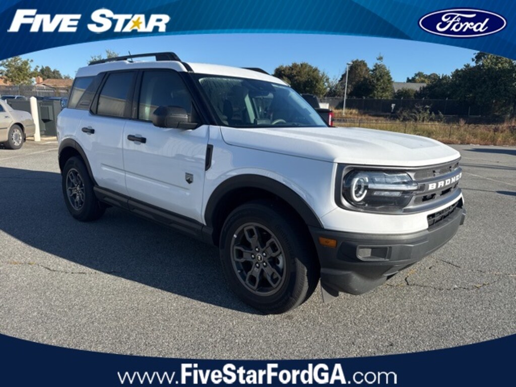 Used 2024 Ford Bronco Sport Big Bend SUV