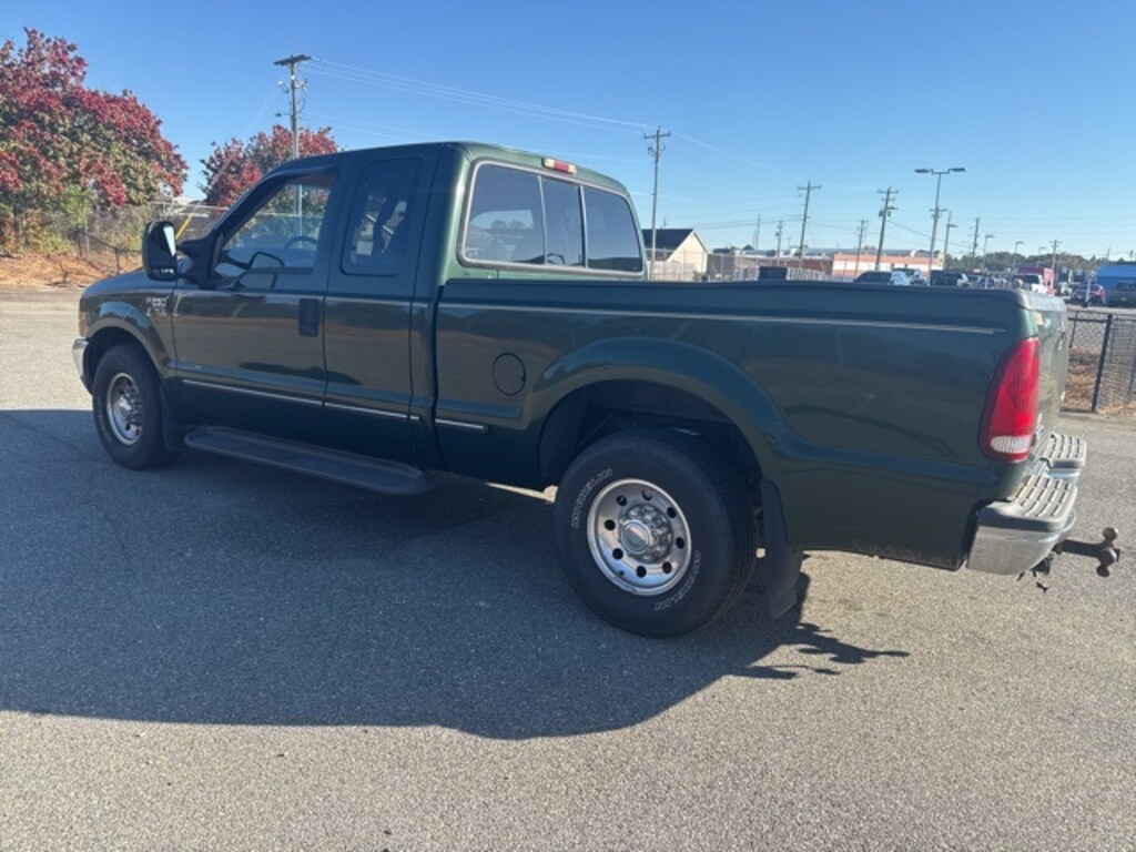 Used 1999 Ford F-250 XLT Truck Super Cab