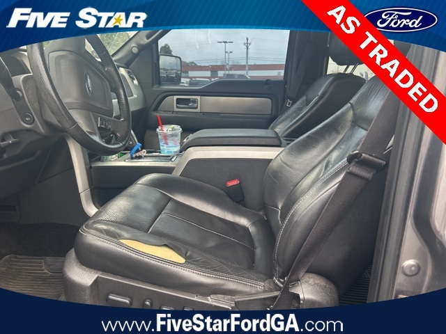 Used 2013 Ford F-150 FX4 with VIN 1FTFW1ET2DKG19033 for sale in Warner Robins, GA