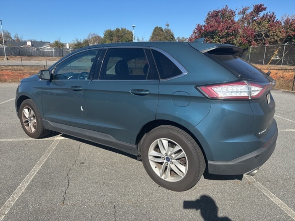 Used 2016 Ford Edge SEL SUV