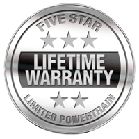 Lifetime Car warranty in Warner Robins, GA
