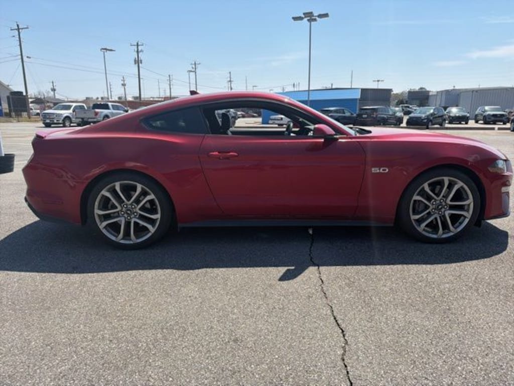 Used 2023 Ford Mustang GT Premium Coupe