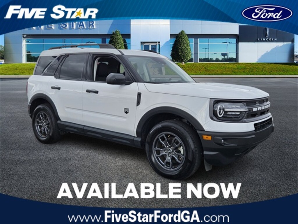 Used 2023 Ford Bronco Sport Big Bend SUV