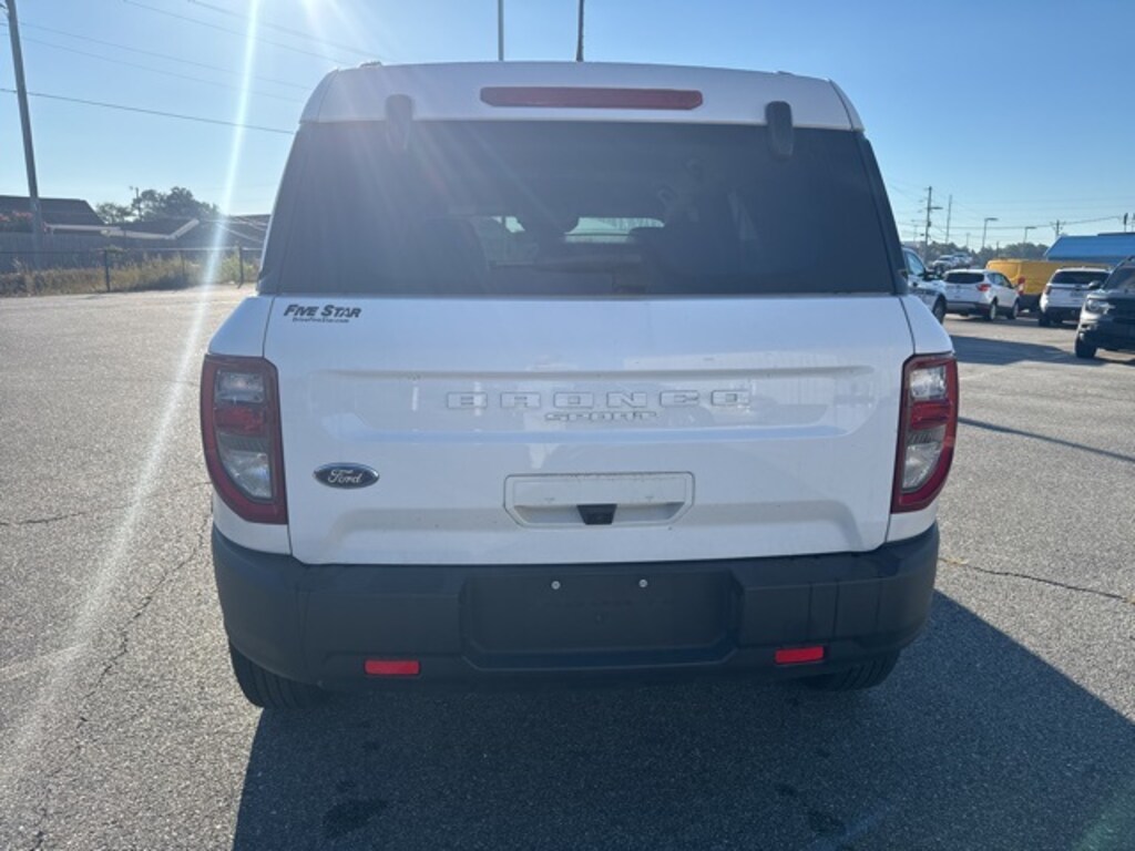 Used 2024 Ford Bronco Sport Big Bend SUV