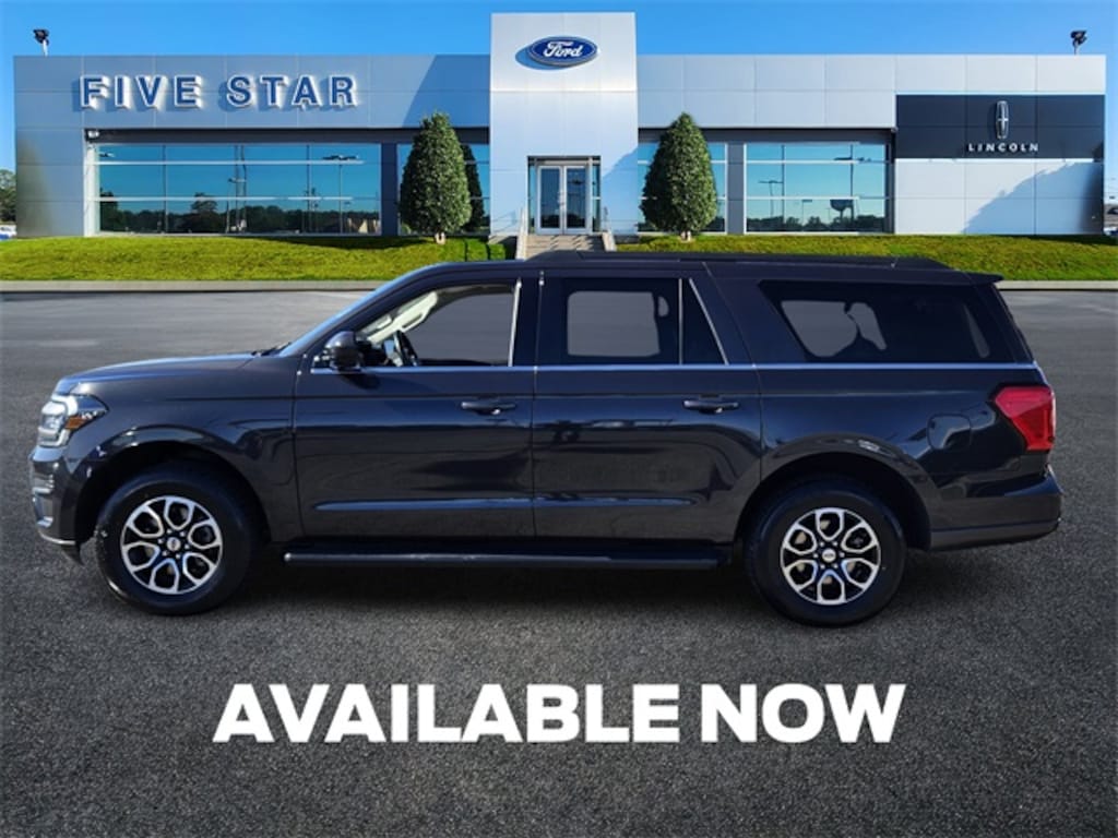 Used 2024 Ford Expedition Max XLT SUV