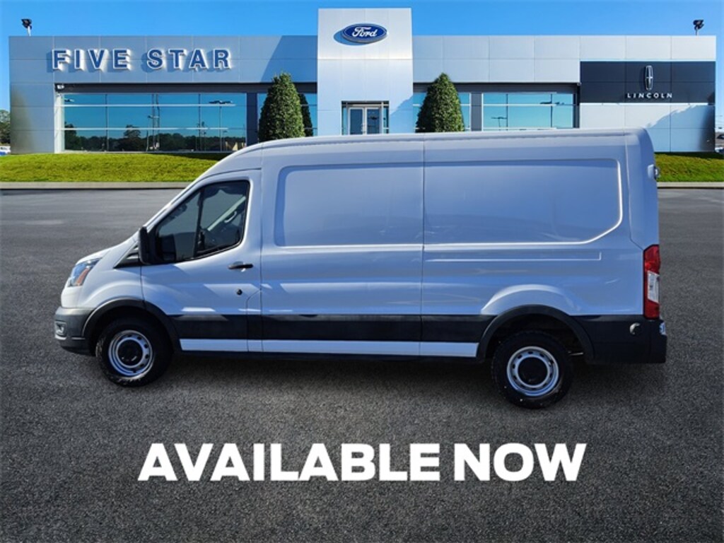 Used 2020 Ford Transit-250 Cargo Base Van Medium Roof Van