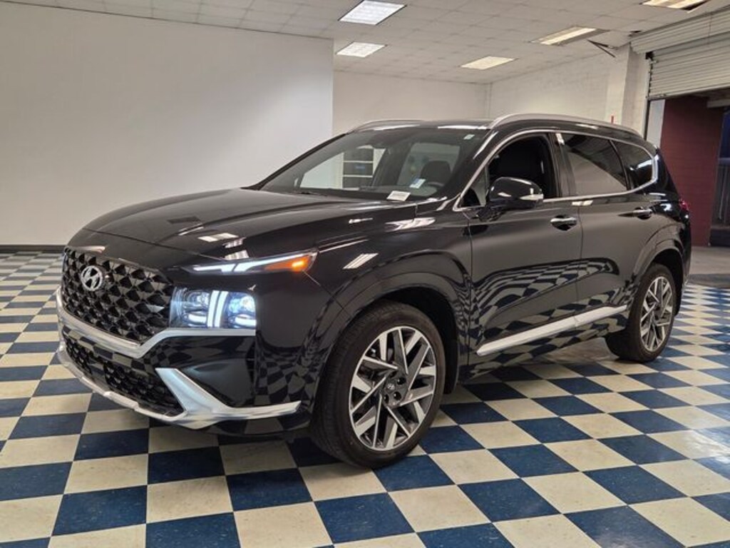 Used 2023 Hyundai Santa Fe Calligraphy SUV