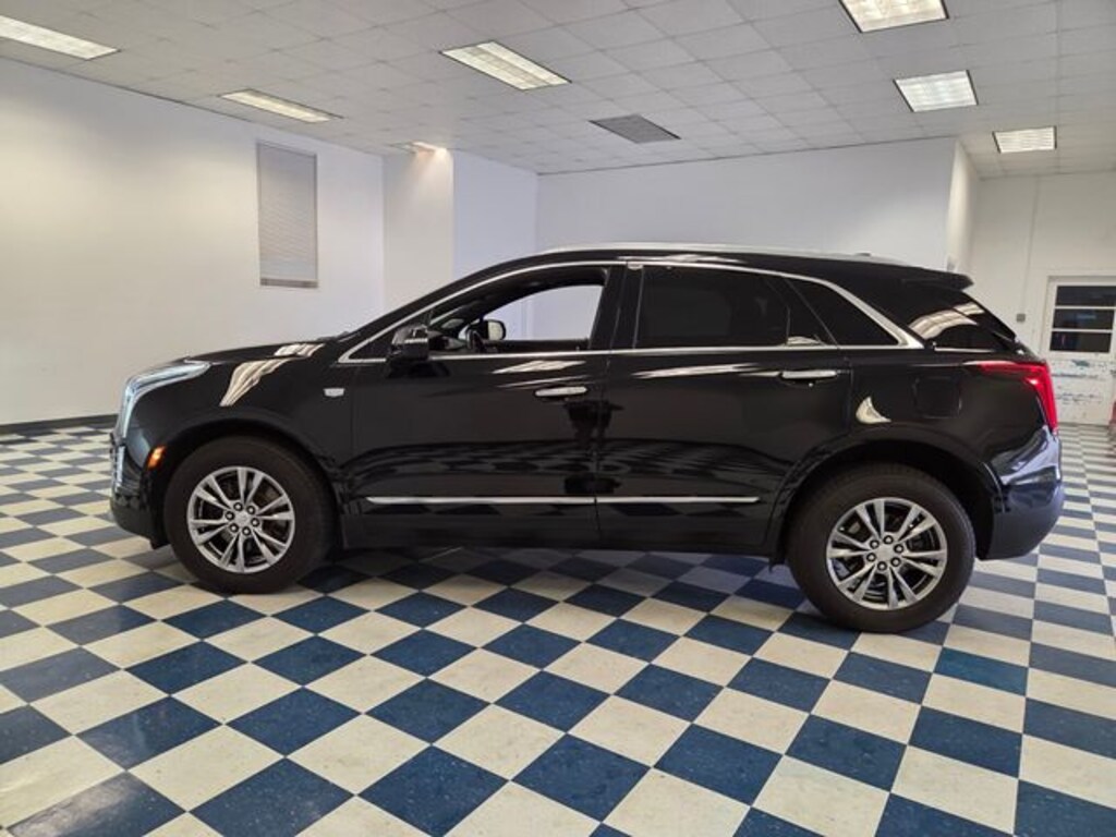Used 2023 Cadillac XT5 Premium Luxury SUV