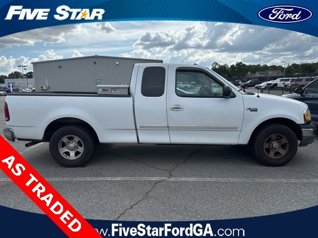 Used 2003 Ford F-150 XL with VIN 1FTRX17293NB71577 for sale in Warner Robins, GA