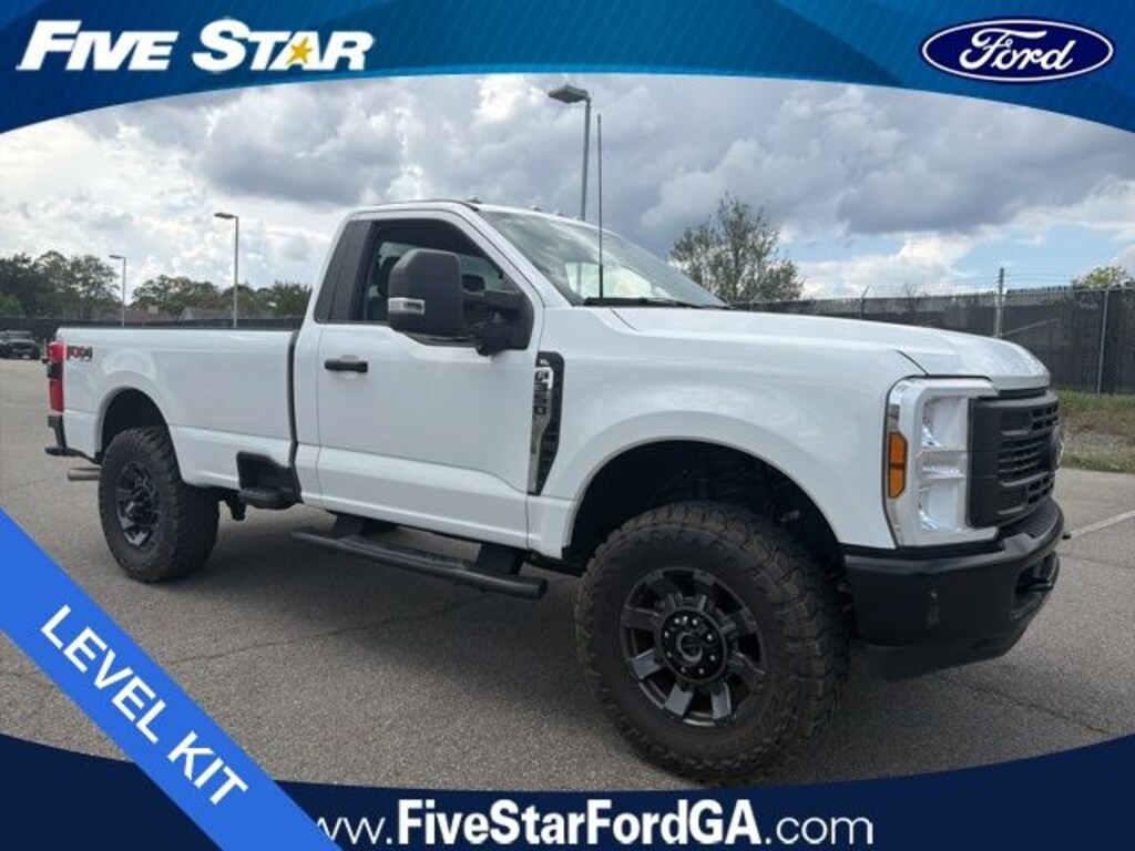Used 2024 Ford F-350 XL Truck Regular Cab