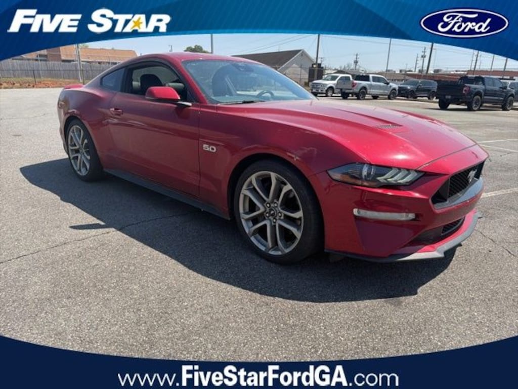 Used 2023 Ford Mustang GT Premium Coupe