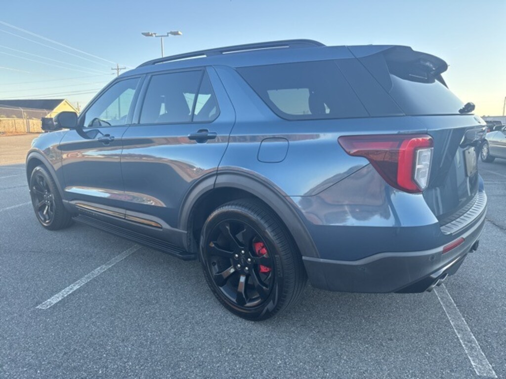 Used 2020 Ford Explorer ST SUV