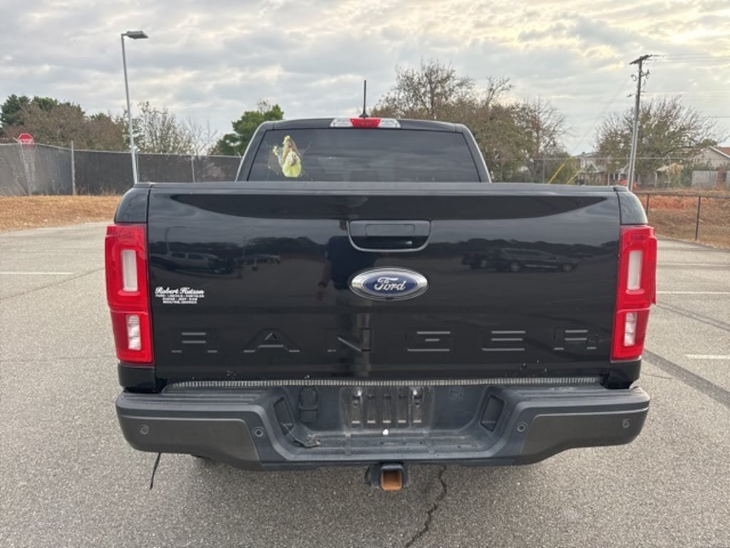 Used 2023 Ford Ranger XLT Truck SuperCrew