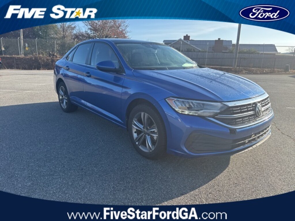 Used 2023 Volkswagen Jetta 1.5T SE Sedan