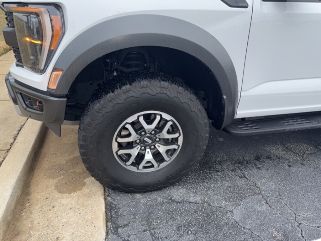 Used 2023 Ford F-150 Raptor Truck SuperCrew Cab