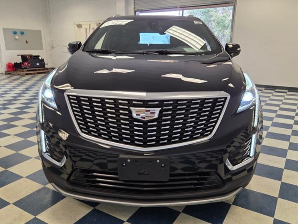 Used 2023 Cadillac XT5 Premium Luxury SUV